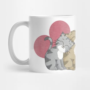 Cats in love Mug